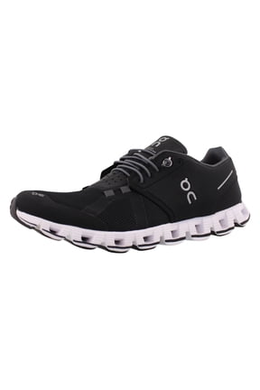 Cloud Womens Shoes Size 6, Color: Black/White