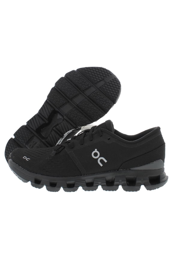 Women's Cloud X 4 Black/Eclipse 3WE30070106-8.5