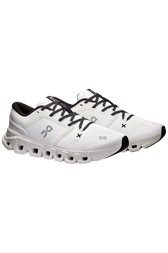 Running Cloud X 5 Sneaker, 8, White