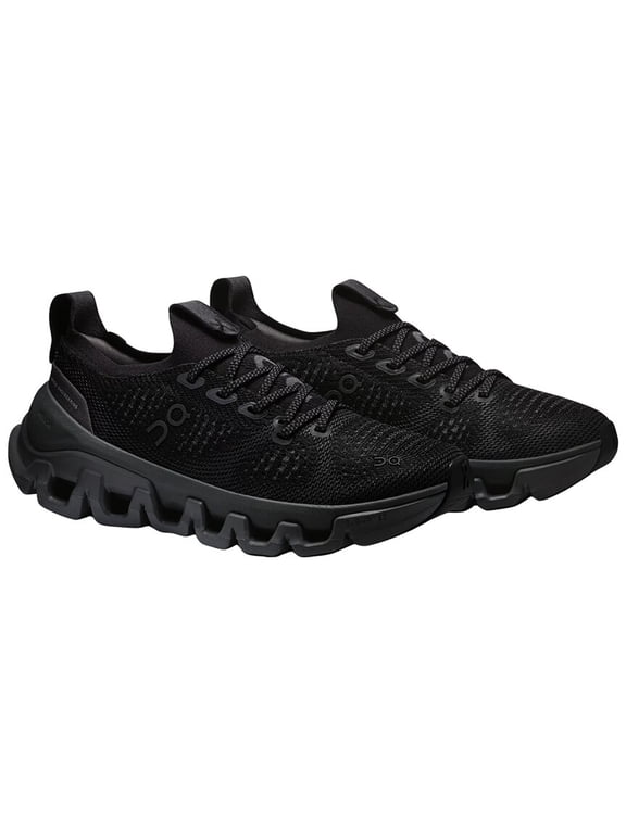Running Cloud X Tempo Sneaker, 9.5, Black