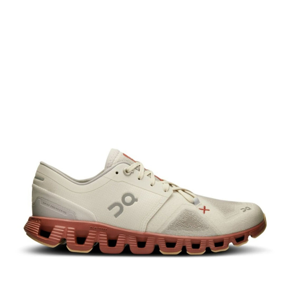 ON Running Women's Cloud X 3 Black Sneakers, Size 6 Medium ON Running Women's Cloud X 3 Black Sneakers, Size 6 Medium