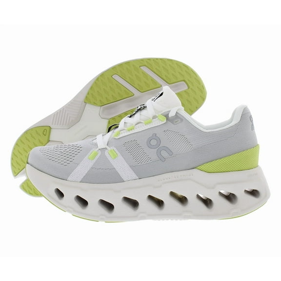 On Cloudeclipse Womens Shoes Size 6, Color: White/Sand
