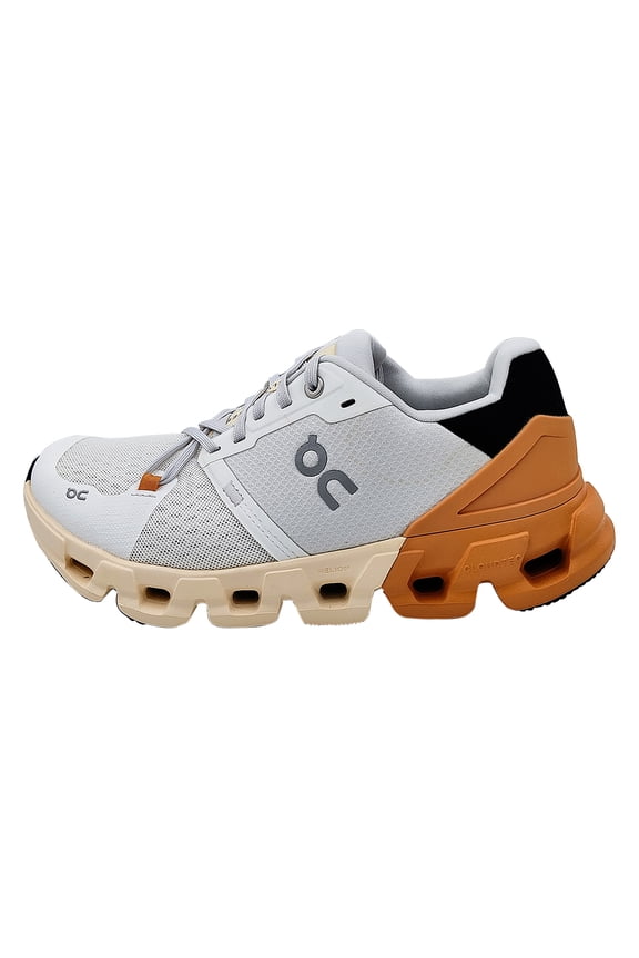 Cloudflyer 4 Women Shoes Size 7.5, Color: White/Copper