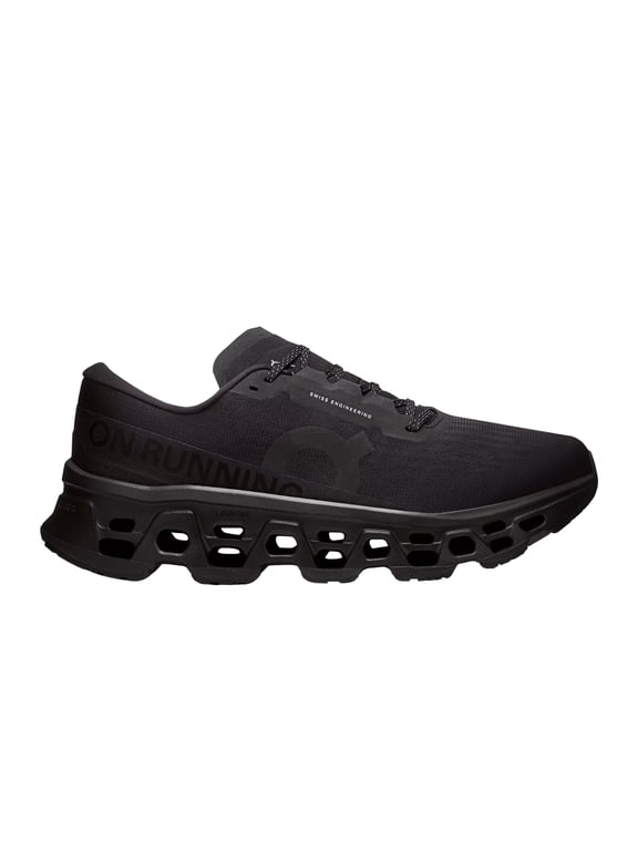 Cloudmonster 3 Black / Black 3MG10051043 Men's Size 12
