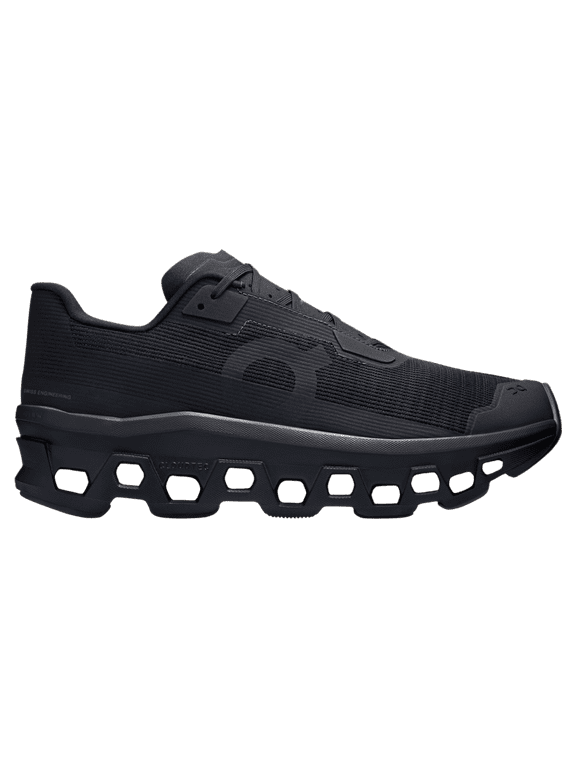 Cloudmonster Void All Black Men's Running Shoes 3MF10671043