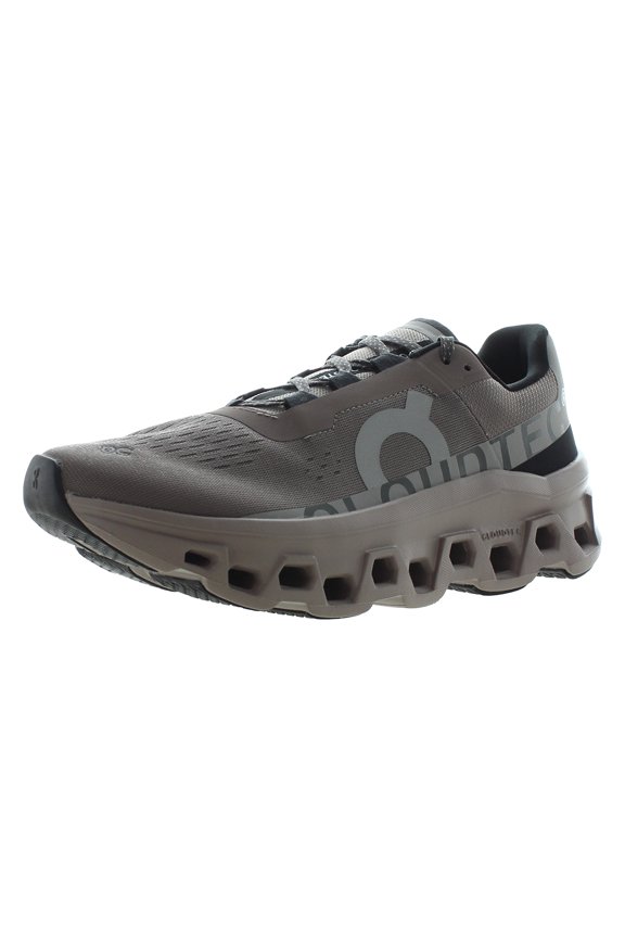 Cloudmonster Womens Shoes Size 9, Color: Cinder/Fog