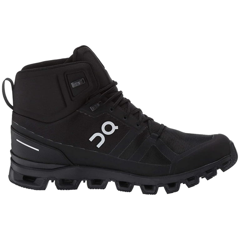 on cloudrock waterproof ピーカン On Cloudrock Low Waterproof Hiking Shoe (Men's) - Black