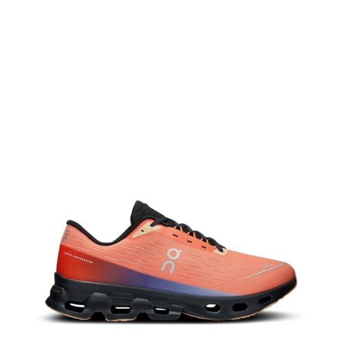 On Cloudspark Flame/Black Mens Size 11.5 - Walmart.com