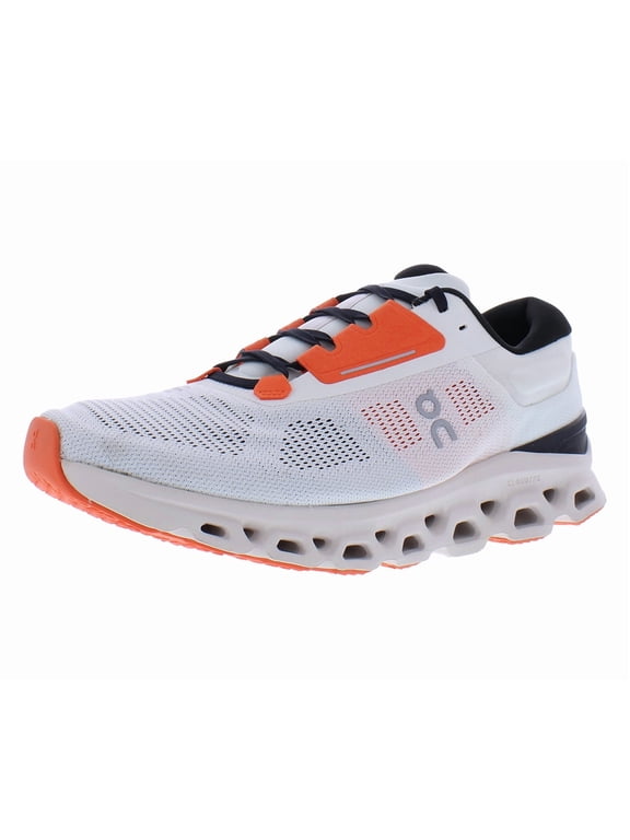 Cloudstratus 3 Mens Shoes Size 12.5, Color: Undyed-White/Sand