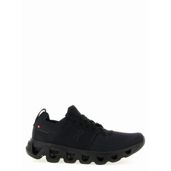 On Cloudswift 4' Sneakers Black (Men's)