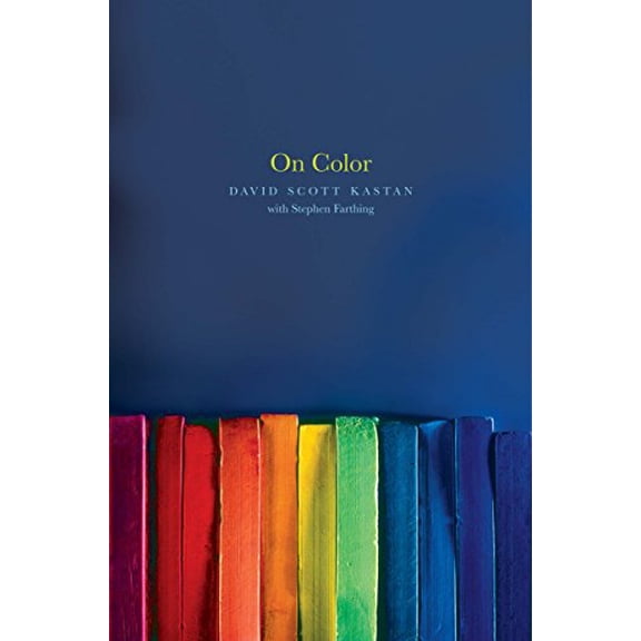 Pre-Owned On Color (Paperback) 0300248466 9780300248463