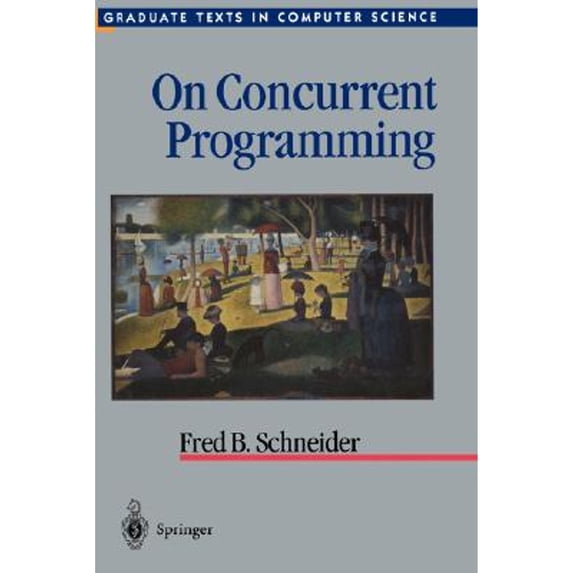 Pre-Owned On Concurrent Programming (Hardcover) 0387949429 9780387949420