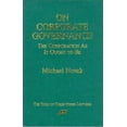 thumbnail image 1 of On Corporate Governance (Paperback) by Michael Novak, 1 of 3
