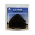 thumbnail image 1 of On Course 2 Ball Mallet Putter Cover Neoprene Blk NEW, 1 of 2