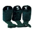 thumbnail image 1 of On Course Longneck Headcovers (Black, 3 pack) Golf Club Cover NEW, 1 of 1