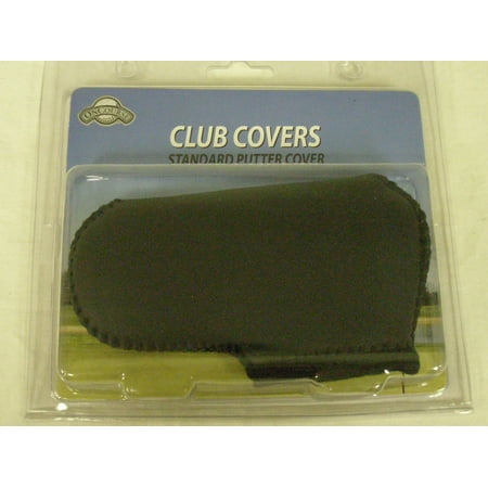 On Course Standard Putter Cover Blade Golf Club NEW