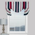 thumbnail image 1 of On Course Tie Up Valance, 1 of 1