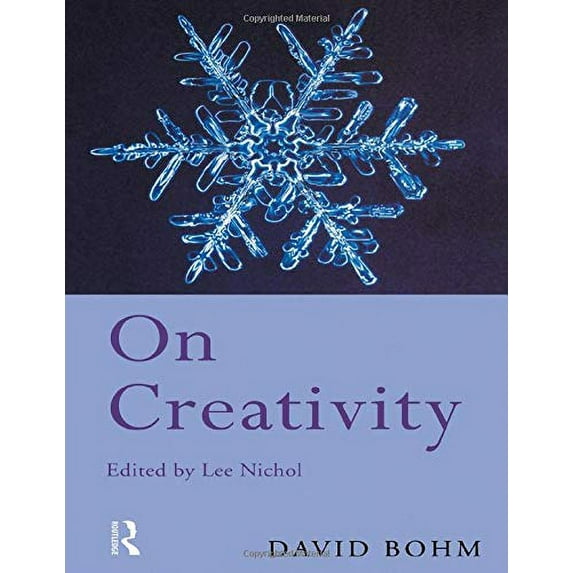 Pre-Owned On Creativity Paperback