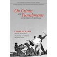 thumbnail image 1 of Pre-Owned On Crimes and Punishments and Other Writings (Lorenzo Da Ponte Italian Library) Paperback, 1 of 1