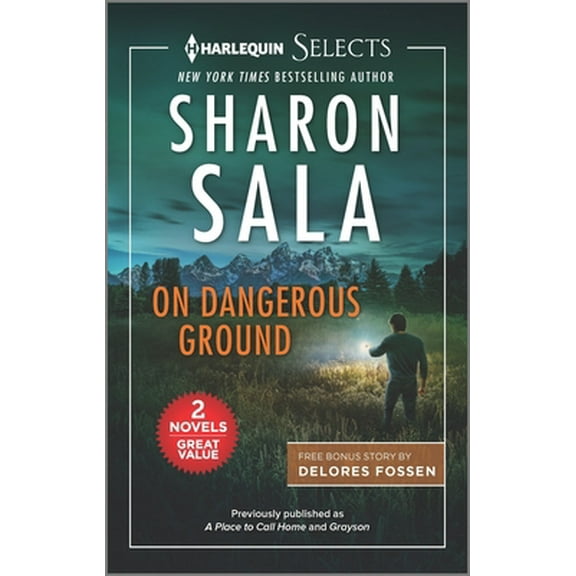 Pre-Owned On Dangerous Ground (Mass Market Paperback) 1335406468 9781335406460