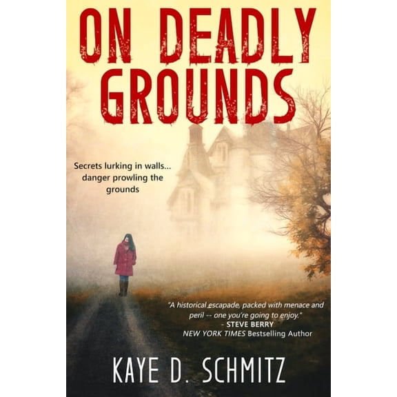 On Deadly Grounds, (Paperback)