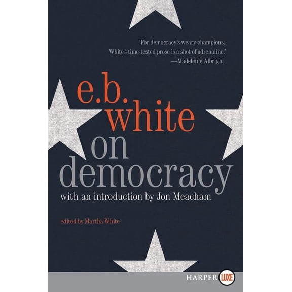On Democracy, (Paperback)