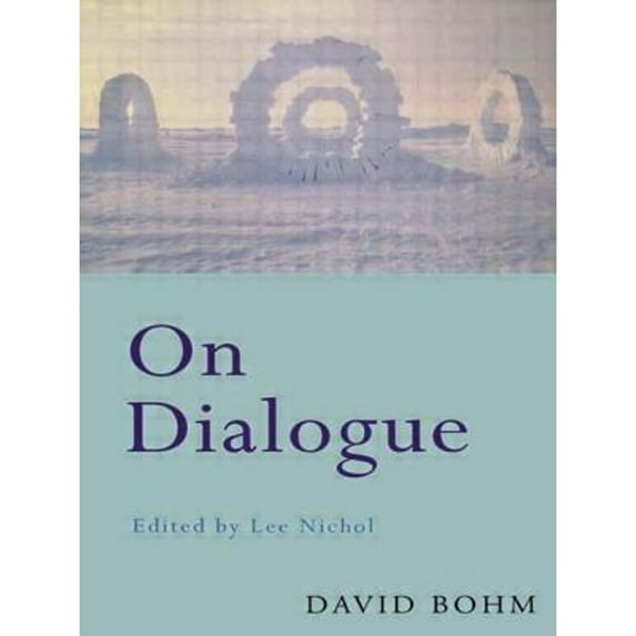 Pre-Owned On Dialogue (Paperback) 0415149126 9780415149129