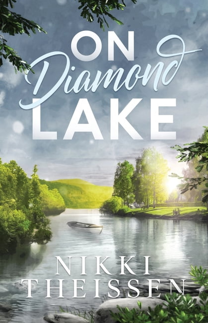 On Diamond Lake, (Paperback)