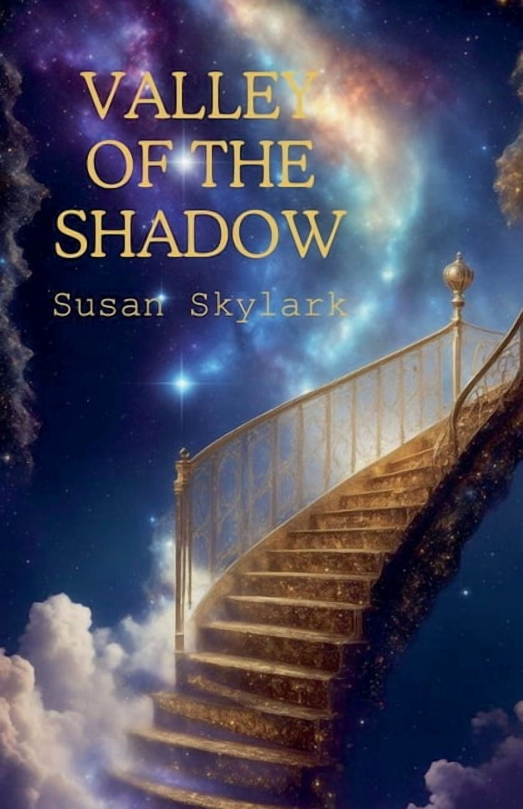 On Eagles Wings Valley of the Shadow, Book 4, (Paperback)
