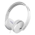 thumbnail image 1 of On Ear Headphones with Microphone Wired Headphones Headsets Volume Control for Cell Phone, Tablet, PC, Laptop, MP3/4,White, 1 of 9