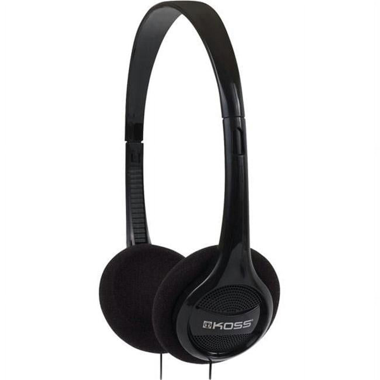Stereophone Instrument On-Ear KPH Stereophone with In-Line Volume Control - - Walmart.com