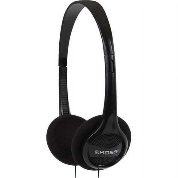 On-Ear KPH Stereophone with In-Line Volume Control -