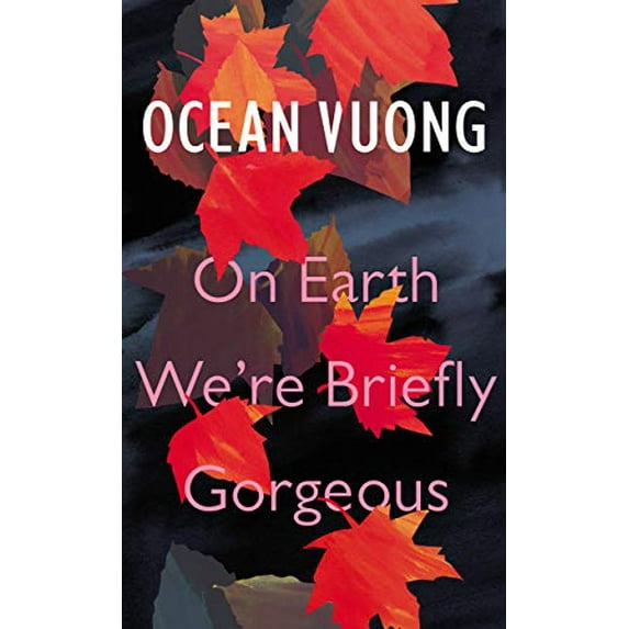 Pre-Owned Pre-Owned On Earth We're Briefly Gorgeous: Ocean Vuong Hardcover