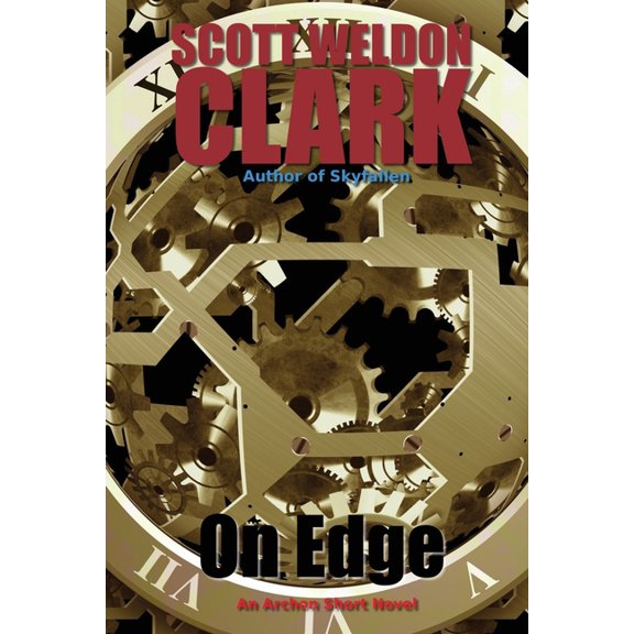 On Edge (Paperback)
