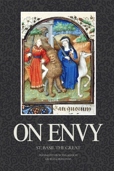 On Envy, (Paperback)