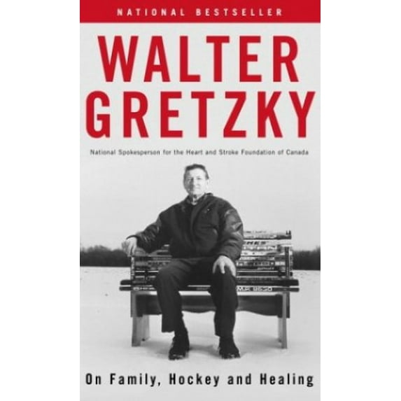 Pre-Owned On Family, Hockey And Healing Paperback