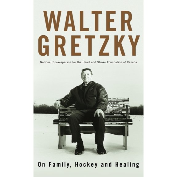 Pre-Owned On Family, Hockey and Healing (Paperback) 0385659415 9780385659413