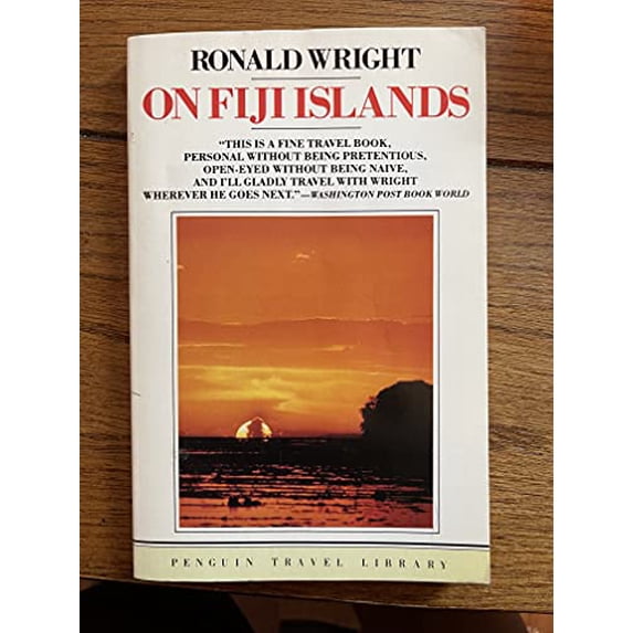 Pre-Owned On Fiji Islands (Paperback) 0140095519 9780140095517