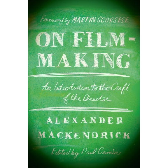 Pre-Owned On Film-Making: An Introduction to the Craft of the Director (Paperback) 0571211259 9780571211258
