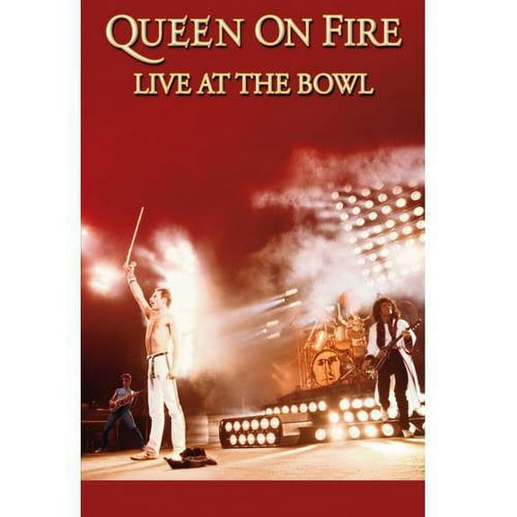On Fire Live at the Bowl (DVD video)