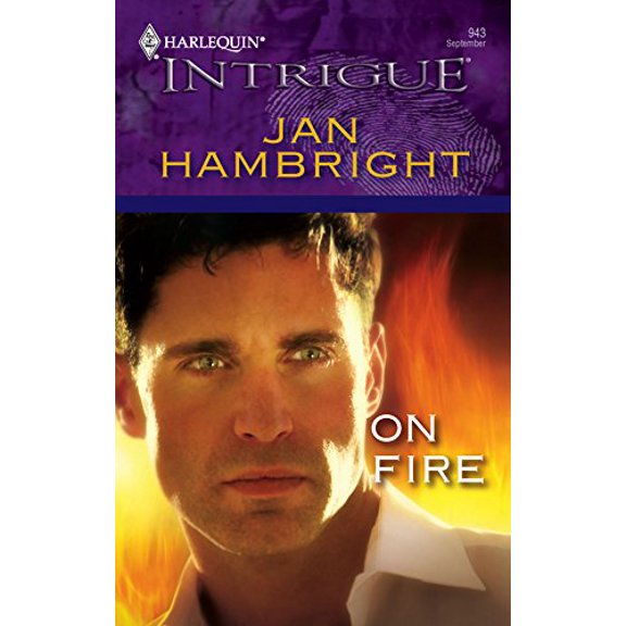 Pre-Owned On Fire (Unknown) 0373229437 9780373229437