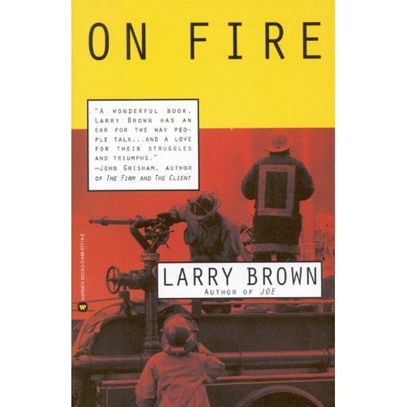 Pre-Owned On Fire (Paperback) 9780446671149