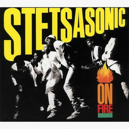 Pre-Owned - On Fire