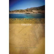 On First Principles Paperback