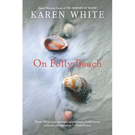 Pre-Owned On Folly Beach (Paperback) 0451229215 9780451229212