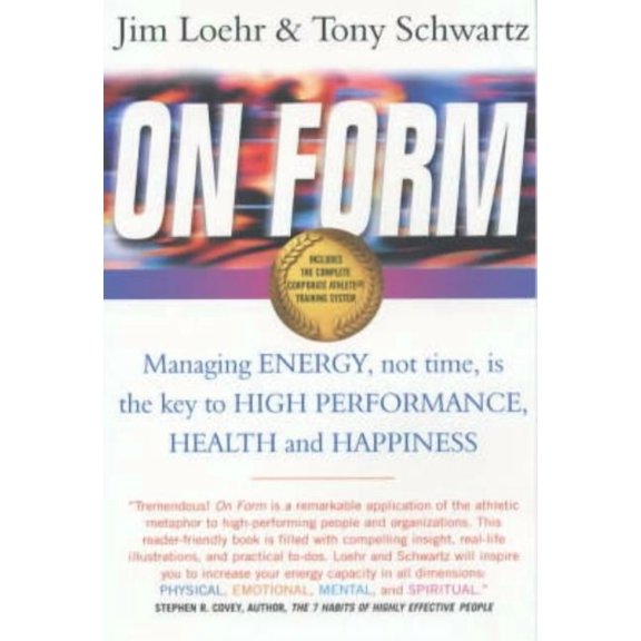 Achieving High Energy Performance Withou On Form, (Paperback)