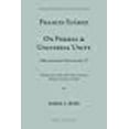 thumbnail image 1 of On Formal and Universal Unity (Medieval Philosophical Texts in Translation : No 15), 1 of 1