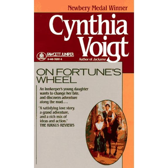 Pre-Owned On Fortune's Wheel (Mass Market Paperback) 0449703916 9780449703915