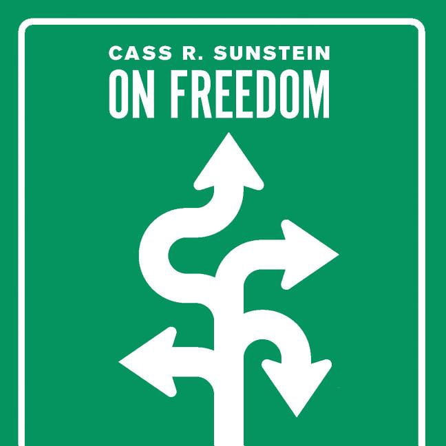 On Freedom (Audiobook)