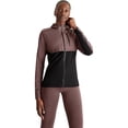 thumbnail image 1 of On GRAPE/BLACK Women's Weather Jacket, US Medium, 1 of 4